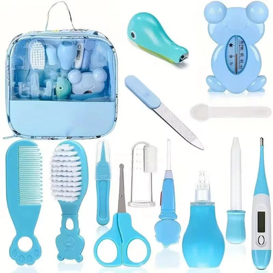 BAYA Deluxe Baby Care Kit