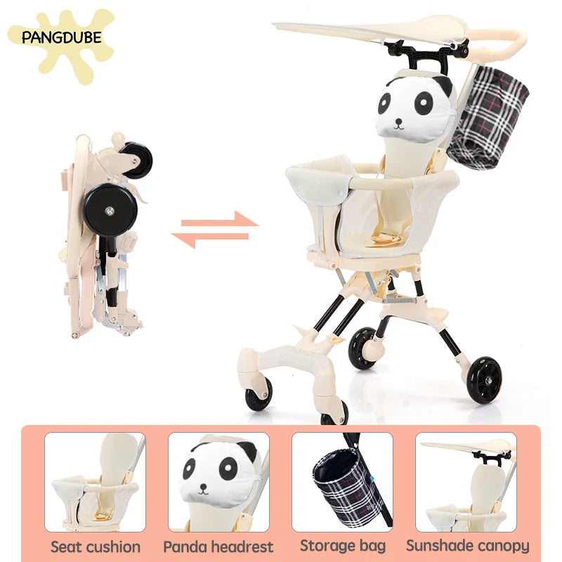 BAYA Baby Stroller